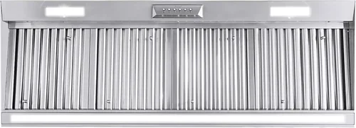Miniatura 10 de Akicon Inserto de campana extractora de 30 pulgadas con sensor de calentador, campana de ventilación de cocina integrada de 600 CFM con 4