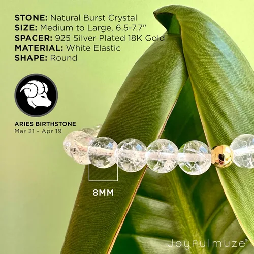 Miniatura 85 de Curación de cristal hecha a mano de primera calidad, regalo de cuentas de piedras preciosas para hombres y mujeres