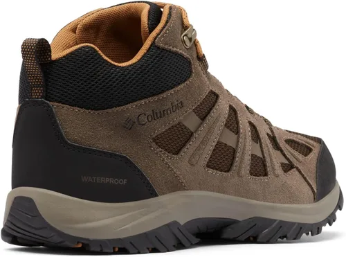 Miniatura 9 de Columbia Zapatos de senderismo Redmond Iii Mid impermeables para hombre