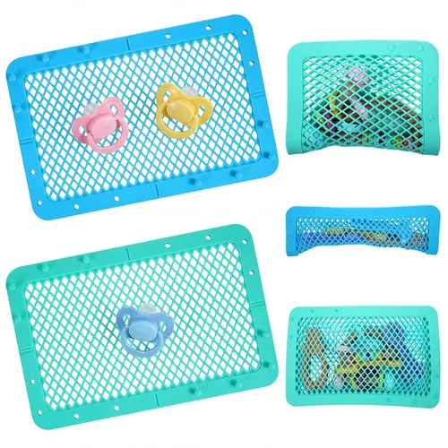 Maxcheck Bolsa de silicona para lavavajillas, 2 unidades, bolsa grande para botellas de bebé, bolsa de lavavajillas de silicona para artículos
