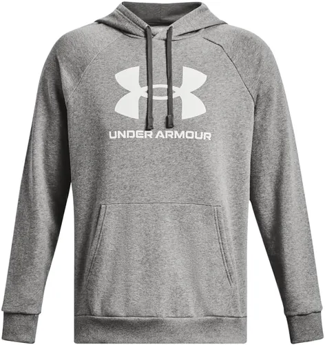 Miniatura 4 de Under Armour Sudadera con capucha Rival Fleece Logo para hombre