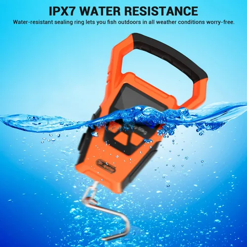 Miniatura 2 de Escala de pesca PS01+báscula de pesca impermeable
