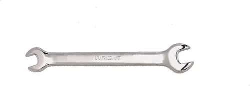 Miniatura 7 de Wright Tool 1320 Llave de extremo abierto de pulido completo, 9/16" x 5/8