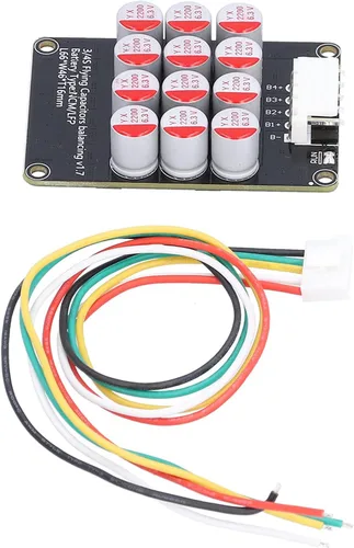 Miniatura 7 de Hilitand Ecualizador activo de batería, equilibrador, accesorio de placa de transferencia de energía, batería de litio, ecualizador activo, ajuste