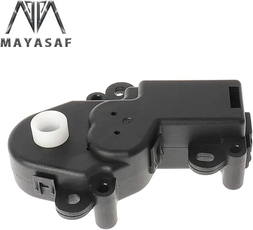 Miniatura 6 de Actuador de puerta de mezcla de aire para calentador HVAC 604-132 para Chevy 2004-2012 Colorado/2003-2006 SSR, para GMC 2004-2012 Canyon