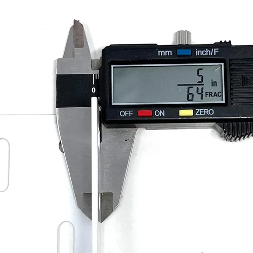 Miniatura 7 de Soporte de valla de aluminio resistente para panel de cercado de vinilo a conexión de poste, reemplazo de metal para soportes de plástico de 2.75