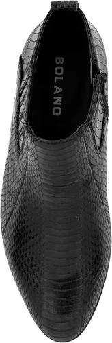 Miniatura 4 de Bolano Adder, Botas para hombre - Botas de vestir para hombre - Botas de moda para hombre - Botas de tobillo para hombre - Estampado realista