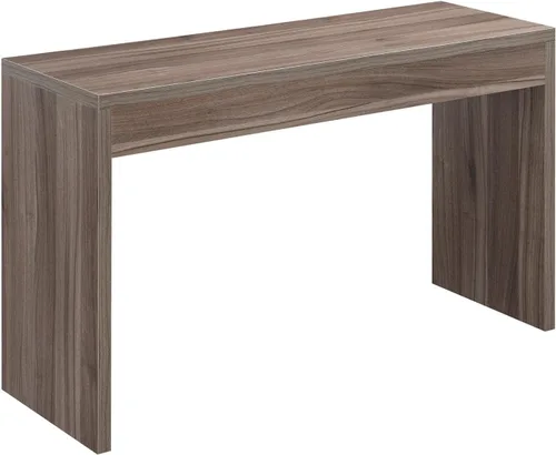 Miniatura 11 de Convenience Concepts - Northfield - Consola de recibidor, escritorio - Negro
