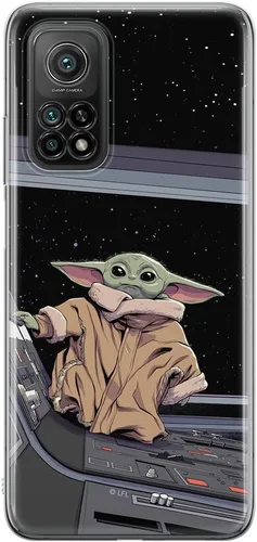 Miniatura 19 de ERT GROUP Funda de teléfono móvil para Xiaomi Redmi Note 11 Pro 5G / Note 11 Pro Plus 5G original y con licencia oficial de Star Wars Baby Yoda 014