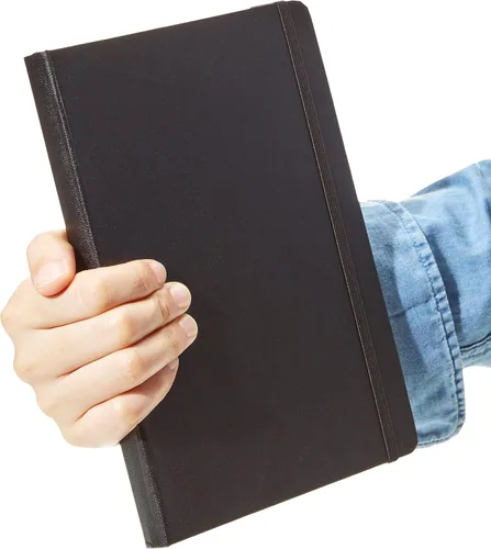 Miniatura 6 de Amazon Basics Planificador y revista diarios - 5.8 "x 8.25", cubierta dura