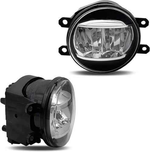 Miniatura 63 de Lámpara de luces antiniebla, compatible con Ford Expedition 1999-2002, F-150 1999-2003 y F-150 Heritage 2004, lado del conductor y del pasajero