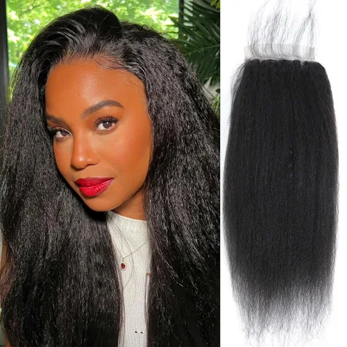 Miniatura 52 de Extensiones de pelo rizado brasileño de Selina, pelo virgen brasileño, 100 gramos/paquete, color natural (16 pulgadas, rizado)