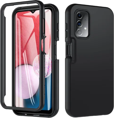 BESINPO Funda compatible con Gabb Phone 3 Pro, protección de cuerpo completo de grado militar 360 con protector de pantalla integrado, resistente a