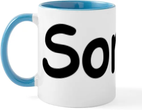 Miniatura 32 de CafePress Sorry I'm Taken - Taza de café y té, S, Blanco