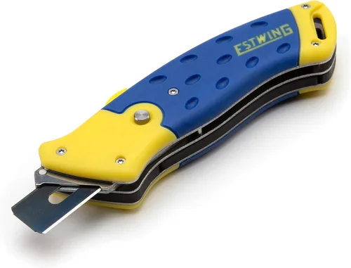 Miniatura 8 de Estwing Sierra Jab plegable 2 en 1 con cuchillo retráctil (42466)