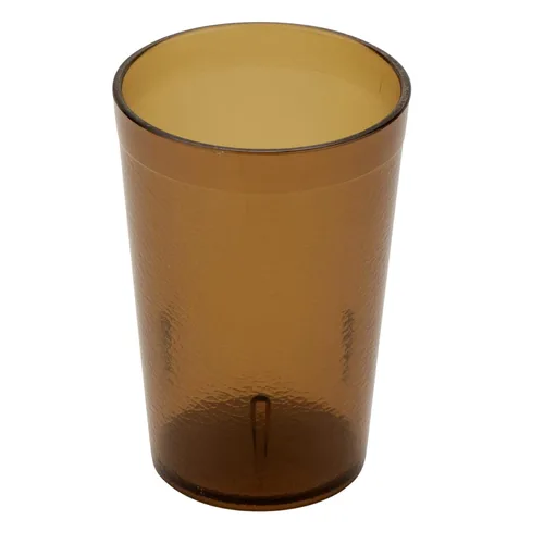 Miniatura 32 de G.E.T. 6608-1-CL-EC - Vasos de plástico resistentes para restaurantes, 8 onzas, transparentes (juego de 4)