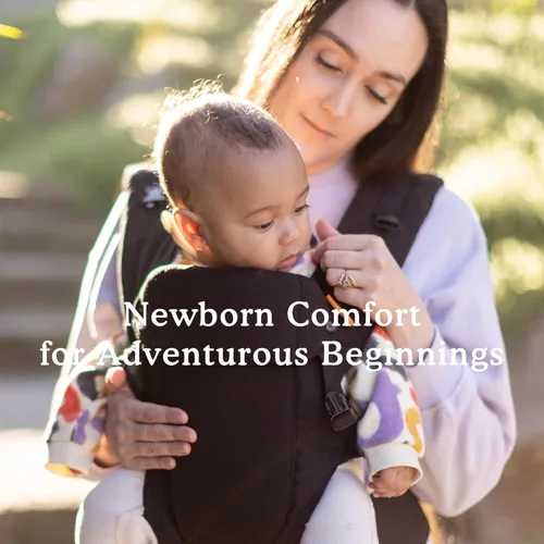 Miniatura 7 de Beco Baby Carrier - Portabebés Gemini desde recién nacido hasta niño pequeño - Portabebés ergonómico certificado para bebés y niños de 7 a 35 libras