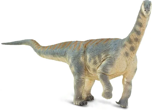 Miniatura 2 de Safari Ltd. Camarasaurus Figurine – Figura realista modelo de 13.5 pulgadas – Juguete educativo de dinosaurio para niños, niñas y niños a partir