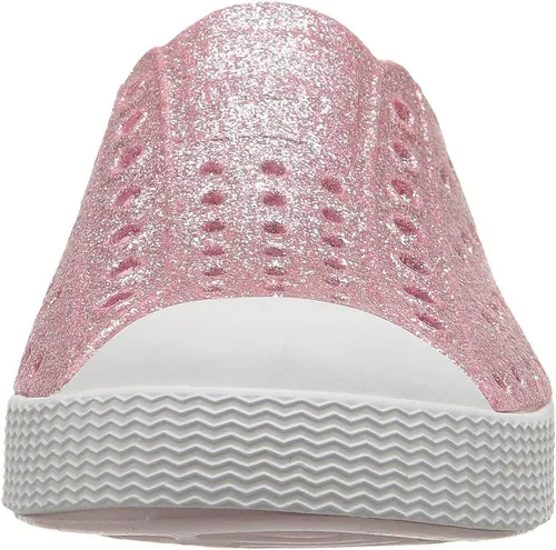 Miniatura 7 de Native Shoes Jefferson - Zapatos deportivos para niños, tenis livianos tornasolados