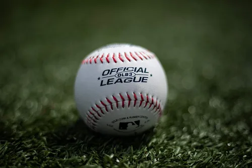 Miniatura 7 de Rawlings Pelotas de béisbol para uso recreativo de la liga oficial Para jóvenes Bolsa de 12 OLB3BAG12 12