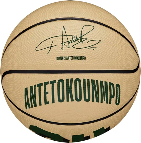 Miniatura 5 de WILSON NBA Player Icon Baloncesto - Talla 3 y Talla 7