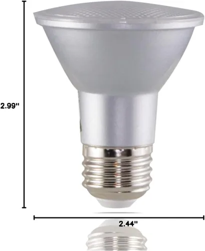 Miniatura 9 de Satco - S29406 - Bombilla - Transparente