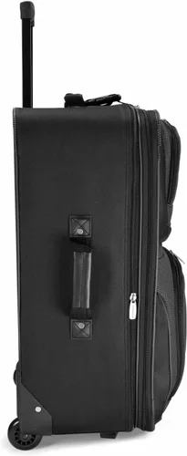 Miniatura 51 de Travel Select Amsterdam - Equipaje vertical y expansible con ruedas, marino