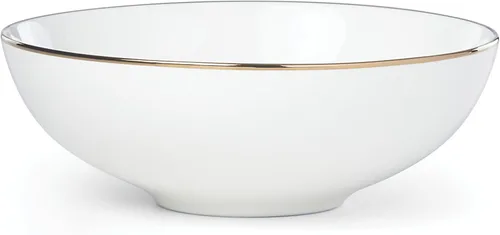 Lenox Cuenco blanco Trianna, 0.90 libras