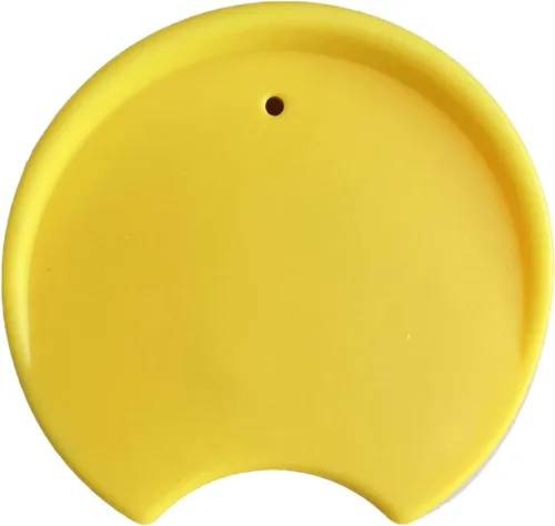 Miniatura 23 de MIE Tapa de Repuesto para Taza de Café y Taza de Té - Compatible con Taza de Viaje de Cerámica Starbucks 10oz / 12oz / 16oz, Tapa de Vaso, Tapa