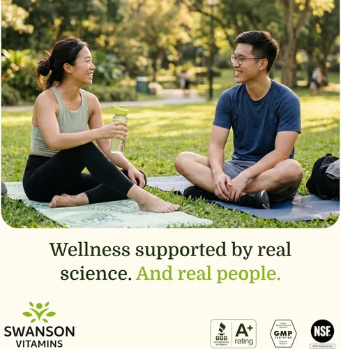 Miniatura 7 de Swanson L. Reuteri Probiótico Plus con L. Rhamnosus, L. Acidophilus y FOS Prebiótico Apoyo Digestivo - Promueve la Salud Intestinal con 7 mil