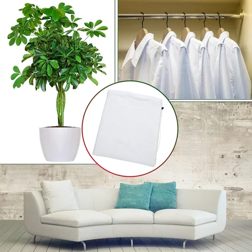 Miniatura 5 de Shappy Bolsa de almacenamiento para árbol de Navidad de 9 x 4 pies, bolsa vertical a prueba de polvo con cremallera y cordón para Navidad, a prueba