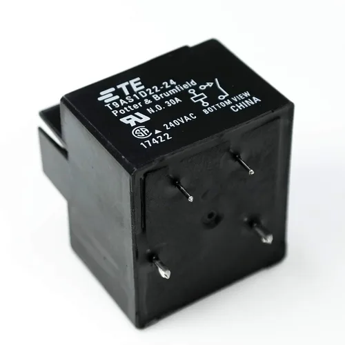 Miniatura 2 de Potter&brumfield - Relé de conectividad Te Spst-No, 240Vac, 28Vdc, 30A - T9AS1D22-24