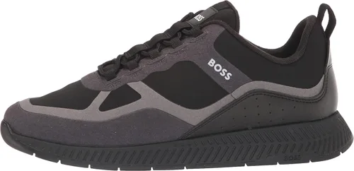 Miniatura 8 de BOSS Tenis de correr de malla para hombre