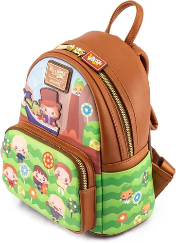 Miniatura 4 de Loungefly WB Charlie and the Chocolate Factory 50th Backpack
