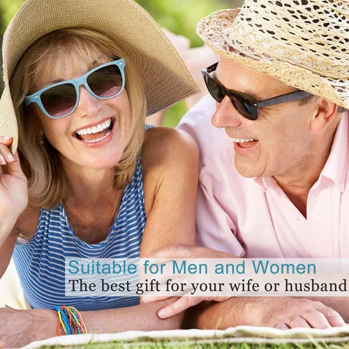 Miniatura 2 de Paquete de 3 lentes de sol bifocales de lectura para mujeres y hombres, lentes de sol de aviador para exteriores, antirreflejos y UV400