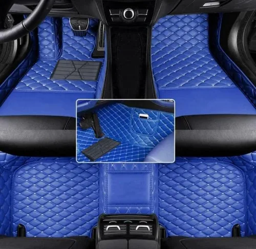 Miniatura 38 de Las alfombrillas personalizadas para todo tipo de clima son adecuadas para el 99% de los automóviles, camiones y SUV. Los tapetes de cuero son