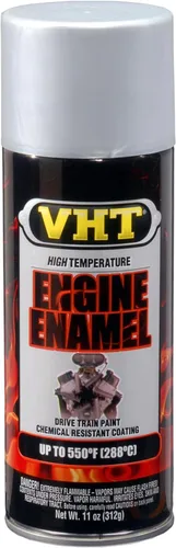VHT Esmalte de motor de alta temperatura – 11 onzas Aerosol, (caja de 6)