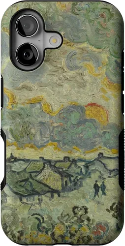 Miniatura 40 de Casely Funda para iPhone 17 Ónix de medianoche Negro brillante Compatible con MagSafe Diseño protector audaz Ónix de medianoche Black