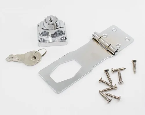 Miniatura 6 de Cerradura de puerta, hebilla de cierre, cerradura de puerta vintage, cerradura de armario, cerradura de puerta, cerradura de puerta con agujero