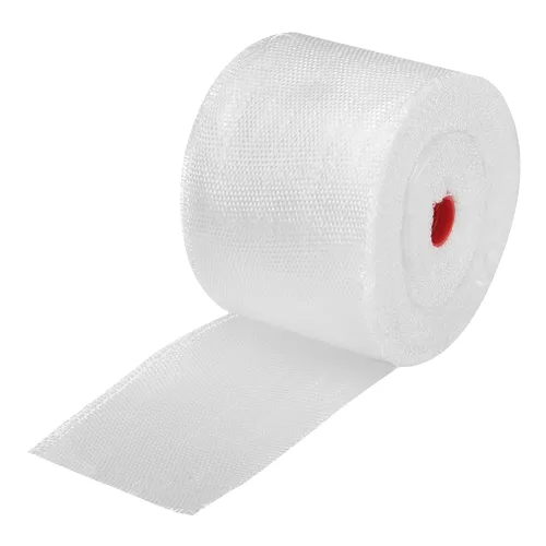 MECCANIXITY Cinta de tela de fibra de vidrio Malla de fibra de vidrio Malla de fibra de vidrio Tejidos de fibra de vidrio Cinta de aislamiento 98.4