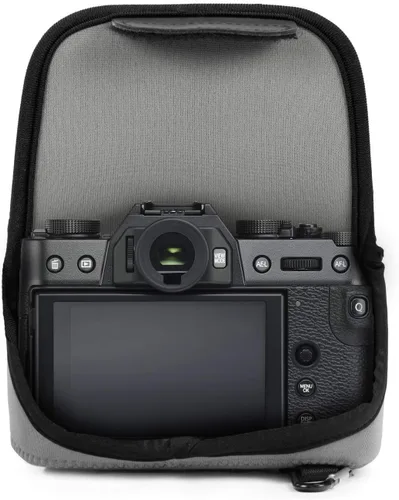 Miniatura 6 de MegaGear MG579 - Funda de neopreno ultraligera para cámara compatible con Fujifilm X-T30 MII, X-T30, X-T20