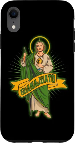 Miniatura 24 de Funda para iPhone 13 Pro Max San Judas Tadeo con Guanajuato México