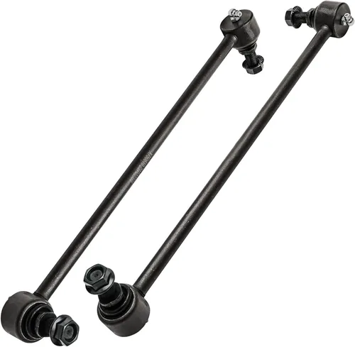 Detroit Axle - Barras estabilizadoras delanteras de 2 piezas para Hyundai Sonata Kia Optima 2011 2012, reemplazo de 2 barras estabilizadoras