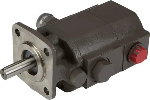 Miniatura 2 de Haldex Bomba hidráulica - 13.6 GPM, 2 etapas, modelo # 1001506
