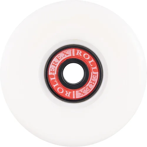 Miniatura 5 de Rollerex ST360 92A - Ruedas para patines de ruedas de 2.126 in x 1.260 in (paquete de 8 con rodamientos, espaciadores y arandelas)