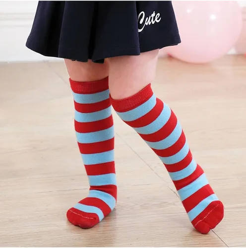 Miniatura 111 de Zando Calcetines de fútbol para niños, hasta la rodilla, para jóvenes, béisbol, fútbol, sóftbol, niños y niñas, de algodón suave sobre