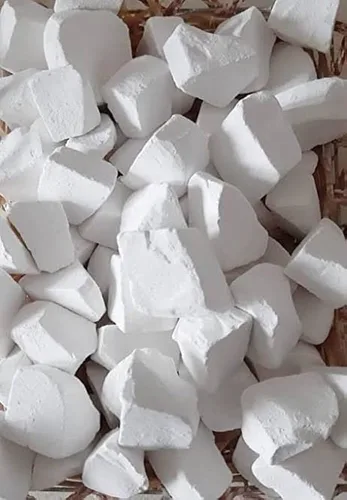 Miniatura 2 de Trozos de arcilla comestible de caolín, 8 onzas, 100% natural y de grado alimenticio, trozos de caolín blanco para comer, cuidado de la piel
