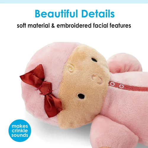 Miniatura 3 de Simple Joys by Carter's Unisex Babies' Plush Playset