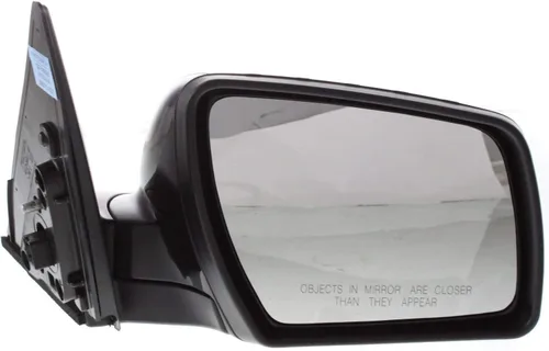 Miniatura 74 de Kool Vue - Espejo lateral del conductor compatible con vidrio eléctrico Kia Rondo 2007-2012, calentado, KI1320185