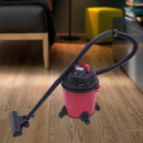 Miniatura 6 de 4Gal Shop Aspiradora húmeda y seca de 1000 W, aspiradora pequeña con filtro, función portátil 3 en 1 para garaje, coche y taller